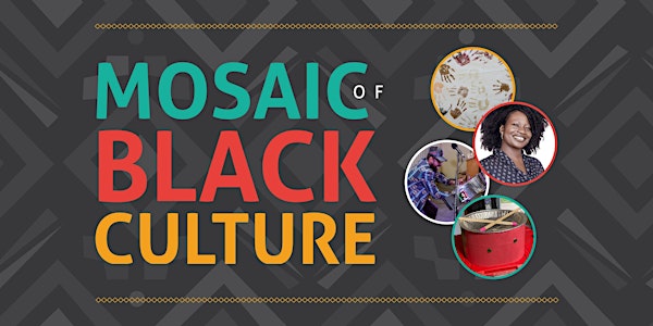 Mosaic Of Black Culture