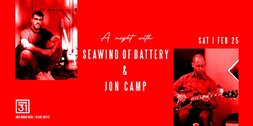 Seawind of Battery & Jon Camp