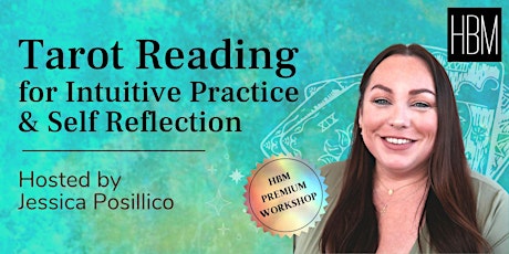 Tarot Reading for Intuitive Practice  & Self Reflection