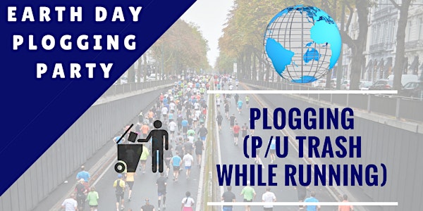 Earth Day Plogging Party & Brunch