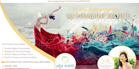 Kundalini Goddess Dance