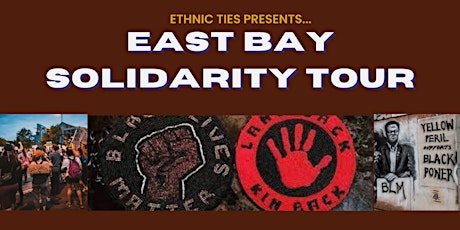 East Bay Solidarity Tour