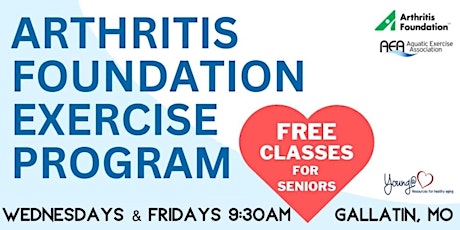 Arthritis Foundation Exercise Program - Gallatin, MO