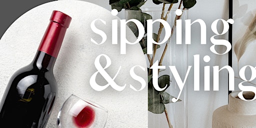 Sipping & Styling with FUNCY DECOR & Frosted n' Iced