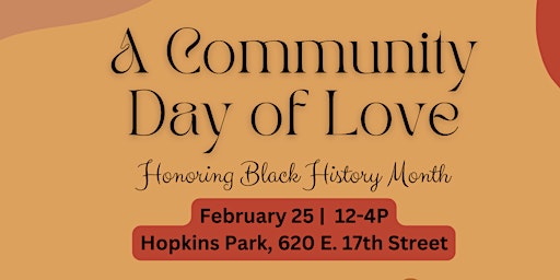 A Community Day of Love