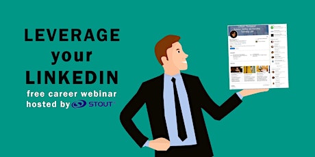Leverage Your LinkedIn (Free Webinar with a LinkedIn Lookover)