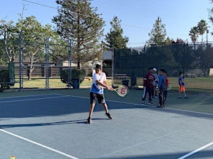 2023 Summer Tennis Camps in San Carlos Highlands Park Tennis Courts