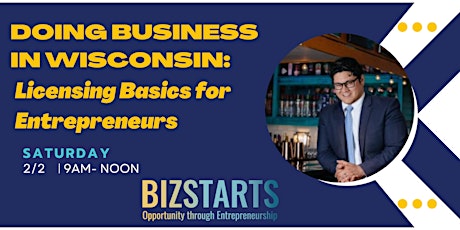 Doing Business in Wisconsin: Licensing Basics for Entrepreneurs
