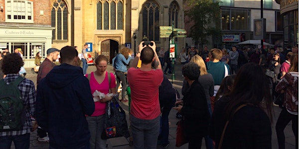 The Secret Life of York’s Public Spaces
