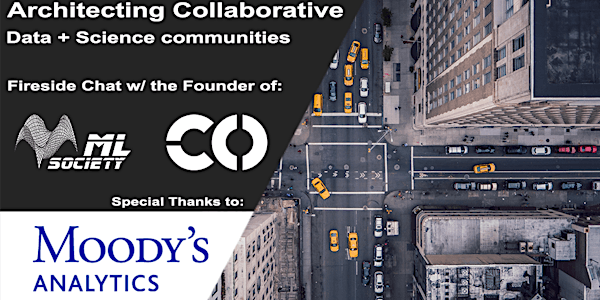 Igniting the Computational Renaissance: Machine Learning Society - New York