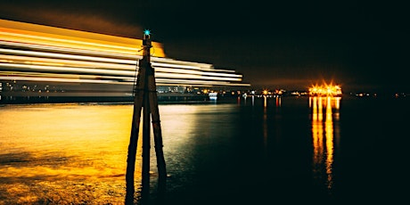 Photography Walkshop - Painting Light in Old Portsmouth (Evening)  primärbild