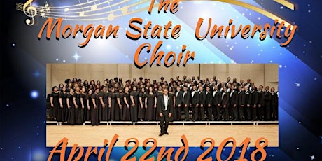 Morgan State University Choir Concert primary image