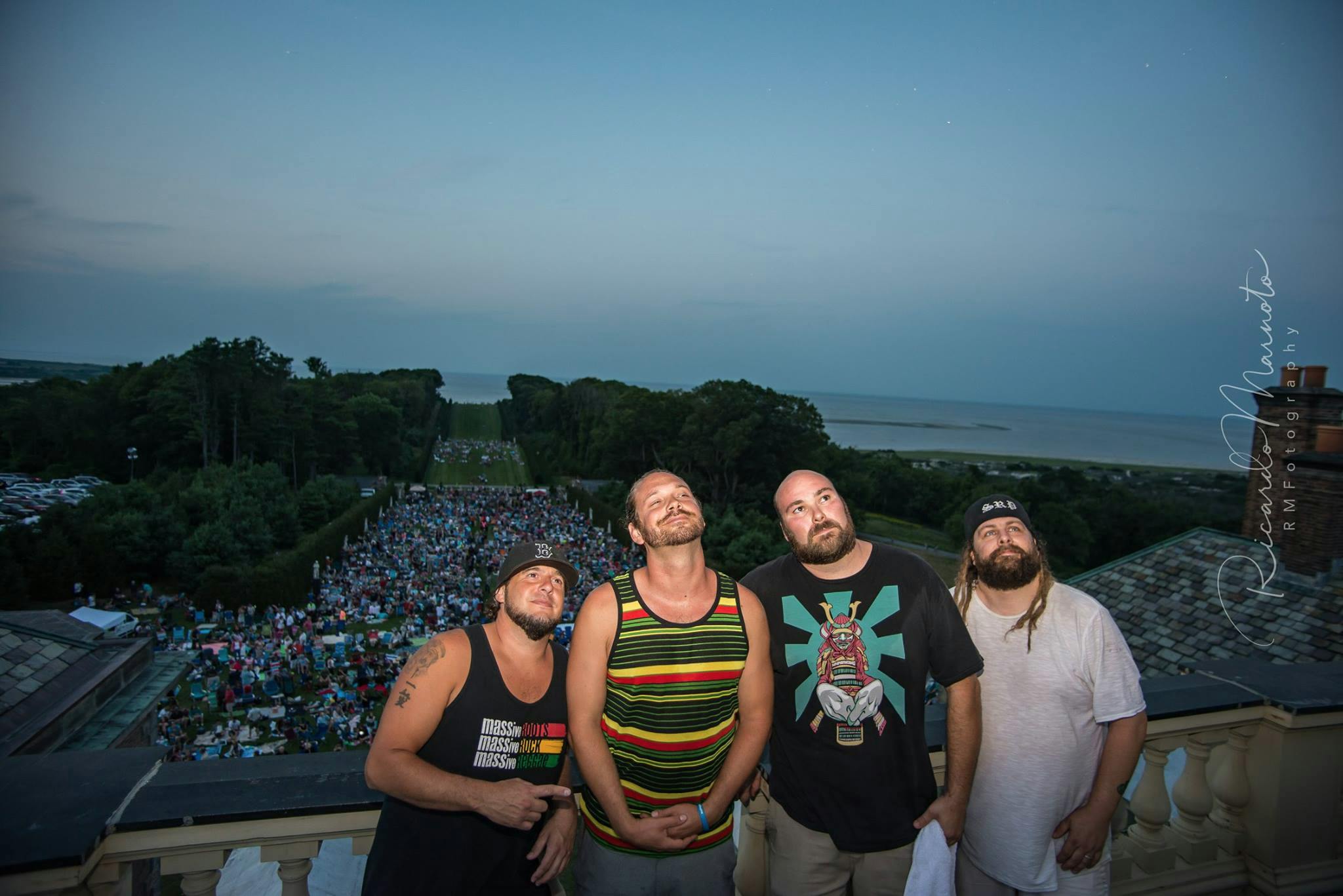 Soul Rebel Project w.s.g. Over The Bridge