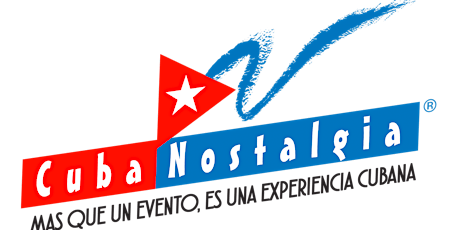 Cuba Nostalgia® 2023 Event -Ticket  (ADULT TICKET)