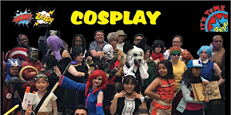 4th Annual ComicFest - COSPLAY primary image