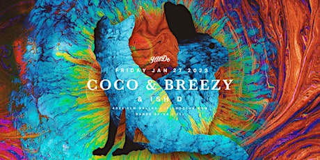Coco & Breezy at It'll Do Club