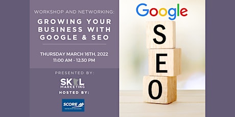 Grow Your Business with SEO