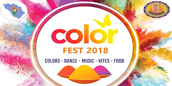 COLOR FEST 2018