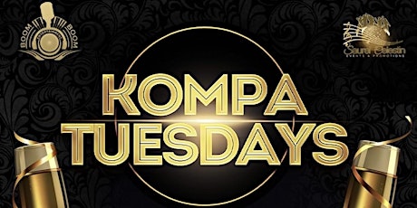 KOMPA TUESDAYS NUMBER 1 HAITIAN PARTY IN NEW YORK CITY