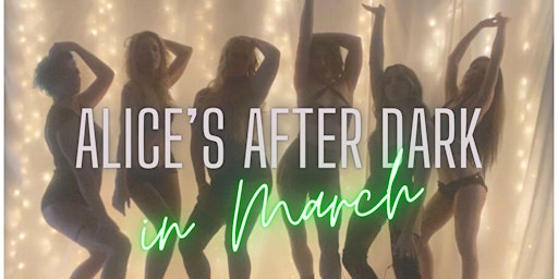 Image principale de Alice’s After Dark Burlesque Show