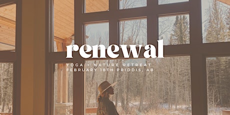 Renewal | Yoga + Nature Retreat primary image