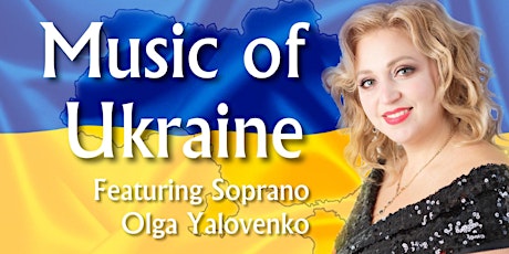 Ukrainian Benefit Concert