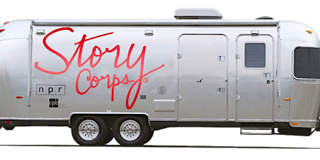 StoryCorps in Marfa Opening Day!