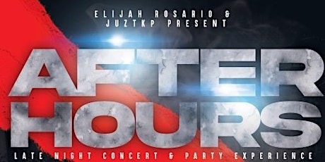 After Hours: Late Night Concert & Party Experience