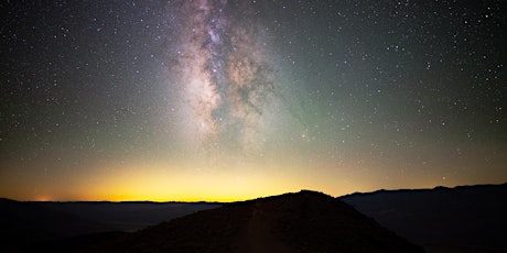 Dying to see the stars? Jack Fusco Death Valley Astrophotography Workshop primary image