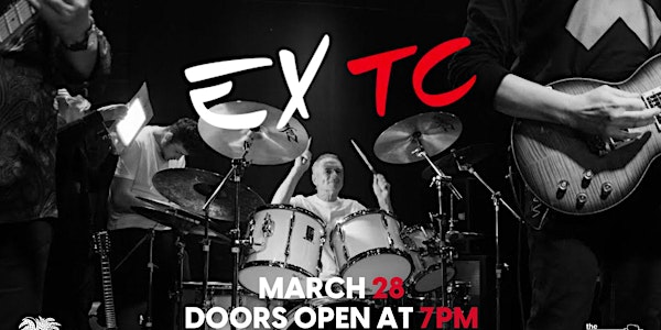 EXTC  - with XTC's Terry Chambers