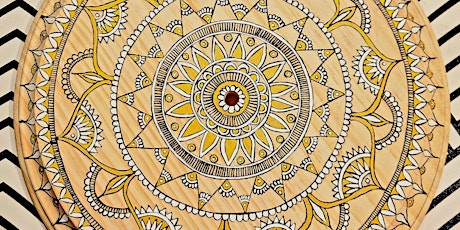 Adult - Mandala Art