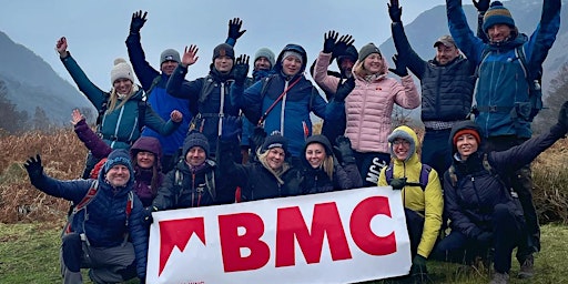 BMC Group Hike