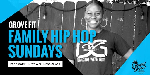 Free Family Hip-Hop Classes at Peacock Park