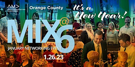 Orange County Mix@6 primary image