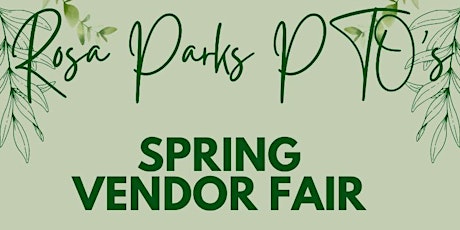 Spring Vendor Fair