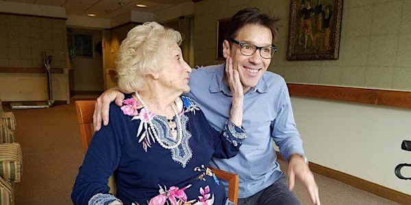 Lessons From the Oldest Old: John Leland, NY Times Reporter & Author