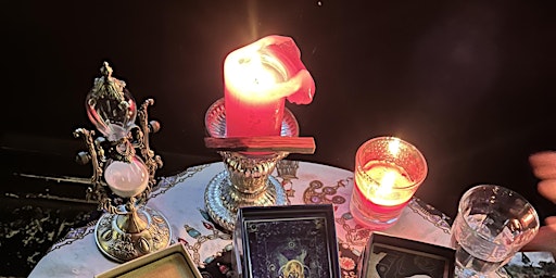 Primaire afbeelding van Tarot Readings at The Last Tuesday Society - LIVE