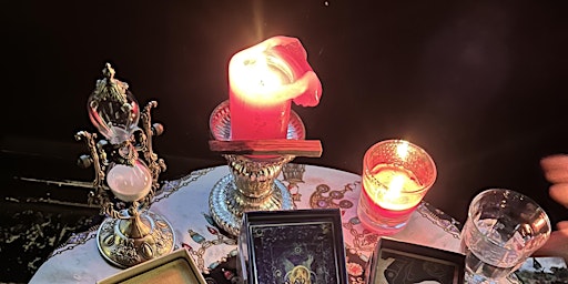 Imagen principal de Tarot Readings at The Last Tuesday Society - LIVE