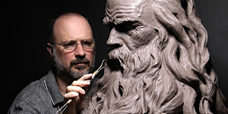 Portrait Sculpting with Philippe Faraut primary image
