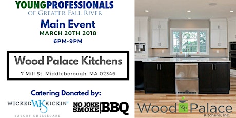 Young Professionals Networking at Wood Palace Kitchens primary image