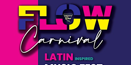 Flow Carnival - Reggaeton Meets Electronic Music