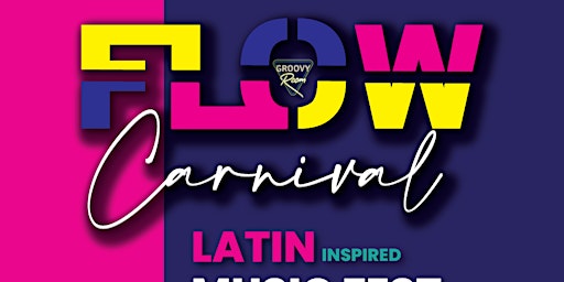 Flow Carnival - Reggaeton & Latin House Music