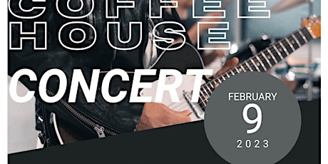 Musicians Coffeehouse Concert 2023