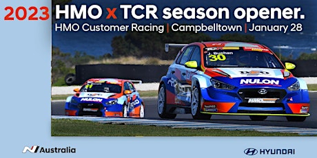 Imagen principal de NSW | HMO x TCR Season Opener