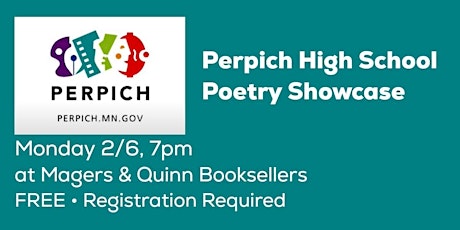 Perpich High School Poetry Showcase