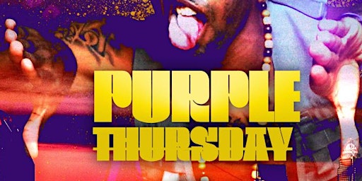 Purple Thursday  primärbild