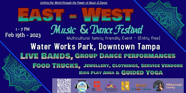 East West Music & Dance Festival - 2023