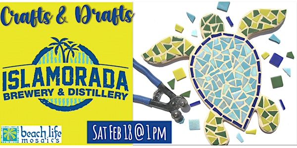 Crafts & Drafts at Islamorada Brewing Co - Ft. Pierce
