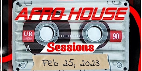 DJ Femi Presents: Afro-House Sessions