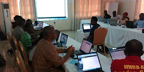 Ibadan - 5 Days Training - Complete Website Design Training (No Coding) primary image